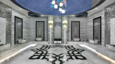 LONG BEACH ALANYA Spa