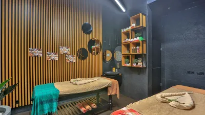 LONG BEACH ALANYA Spa
