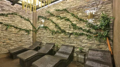 LONG BEACH ALANYA Spa