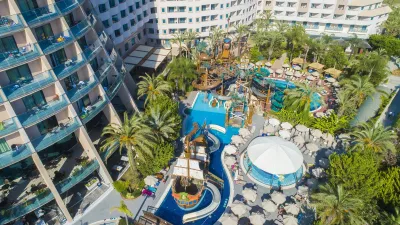 LONG BEACH ALANYA Activities