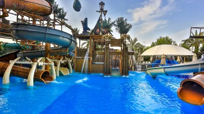 LONG BEACH ALANYA Activities