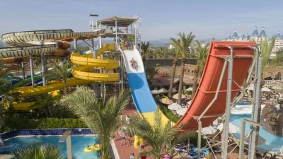 LONG BEACH ALANYA Activities