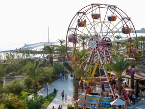 LONG BEACH ALANYA Activities