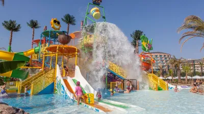 LONG BEACH ALANYA Activities