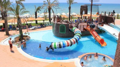LONG BEACH ALANYA Activities