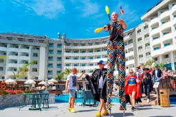 LONG BEACH ALANYA Activities