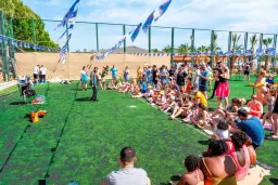 LONG BEACH ALANYA Activities