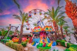LONG BEACH ALANYA Activities