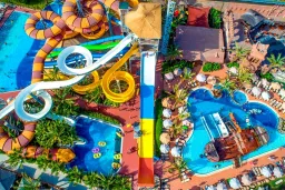 LONG BEACH ALANYA Activities