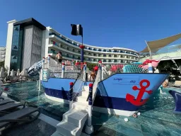 LONG BEACH ALANYA Activities
