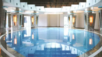 LONG BEACH ALANYA Pools & Beach