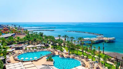 LONG BEACH ALANYA Pools & Beach