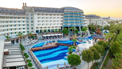LONG BEACH ALANYA Pools & Beach