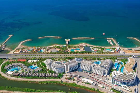 LONG BEACH ALANYA General Images