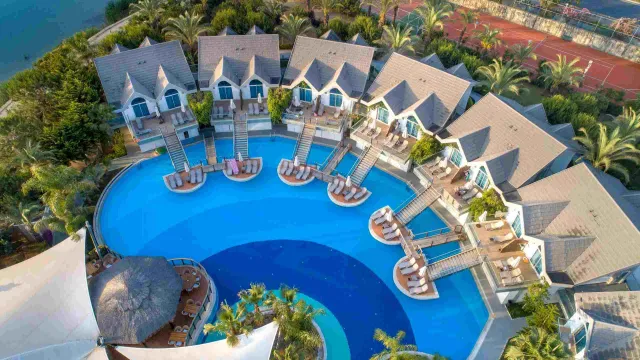 LONG BEACH ALANYA General Images