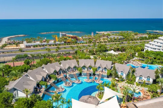 LONG BEACH ALANYA General Images
