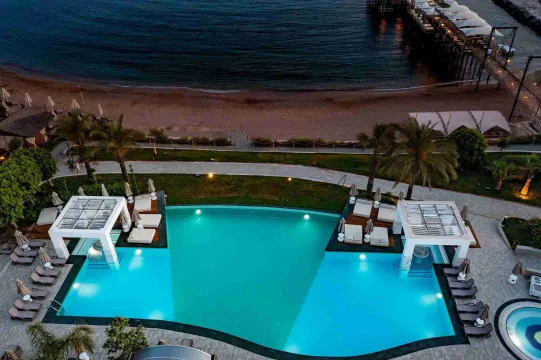 LONG BEACH ALANYA General Images