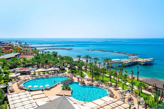 LONG BEACH ALANYA General Images