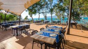 LONG BEACH CLUB NATURE Restaurants