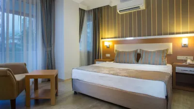 LONICERA CITY HOTEL Rooms