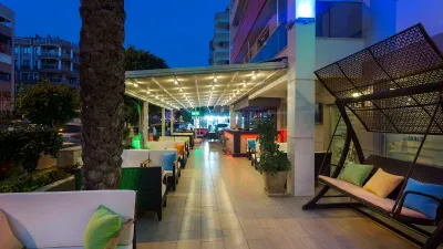 LONICERA CITY HOTEL General Images