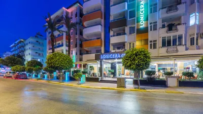 LONICERA CITY HOTEL General Images
