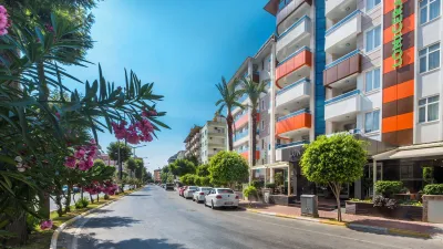 LONICERA CITY HOTEL General Images