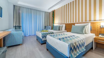 LONICERA PREMIUM HOTEL Rooms