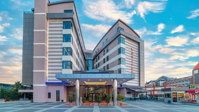 LONICERA PREMIUM HOTEL General Images