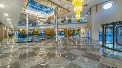 LONICERA PREMIUM HOTEL Lobby
