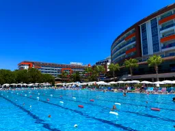 LONICERA RESORT-SPA Pools & Beach
