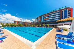 LONICERA RESORT-SPA Pools & Beach