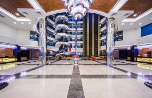 LONICERA RESORT-SPA Lobby