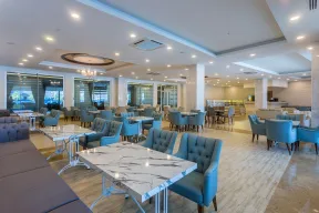LONICERA RESORT-SPA Restaurants
