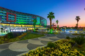 LONICERA RESORT-SPA Restaurants
