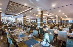 LONICERA RESORT-SPA Restaurants