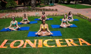 LONICERA RESORT-SPA Activities
