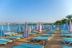 LONICERA RESORT-SPA Pools & Beach