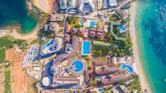 LONICERA RESORT-SPA Pools & Beach