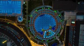 LONICERA RESORT-SPA Pools & Beach