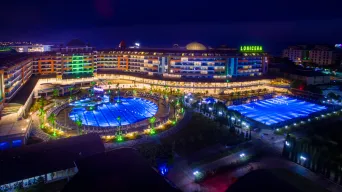 LONICERA RESORT-SPA General Images
