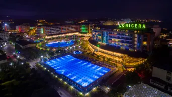 LONICERA RESORT-SPA General Images