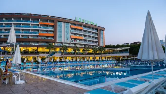 LONICERA RESORT-SPA Pools & Beach