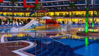 LONICERA RESORT-SPA Pools & Beach