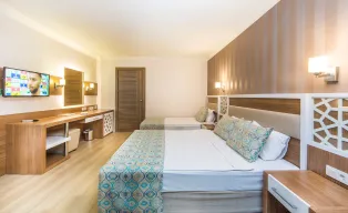 LONICERA RESORT-SPA Rooms