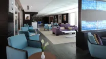 LONICERA WEST HOTEL Lobby