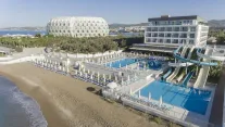 LONICERA WEST HOTEL Pools & Beach