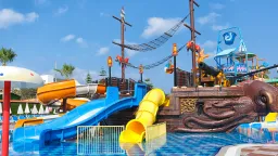 LONICERA WORLD HOTEL Activities