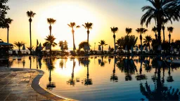 LONICERA WORLD HOTEL Pools & Beach