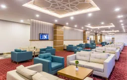 LONICERA WORLD HOTEL Lobby